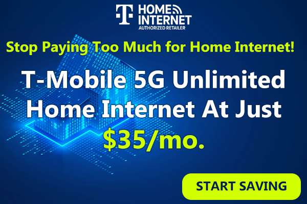 Fast 5G Internet